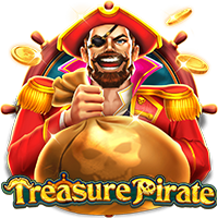 3. Treasure Pirate
