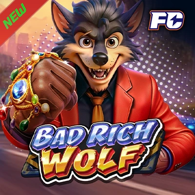 Bad Rich Wolf