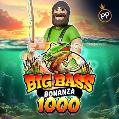 Big Bass Bonanza 1000
