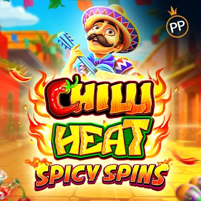 Chilli Heat Spicy Spins