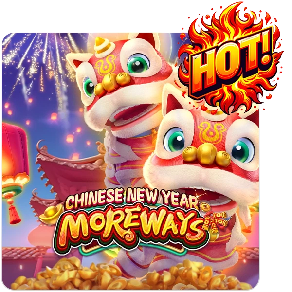 Chinese New Year Moreways