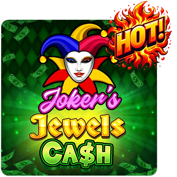 Jokers Jewels Cash