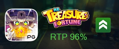 Mr Treasure's Fortune