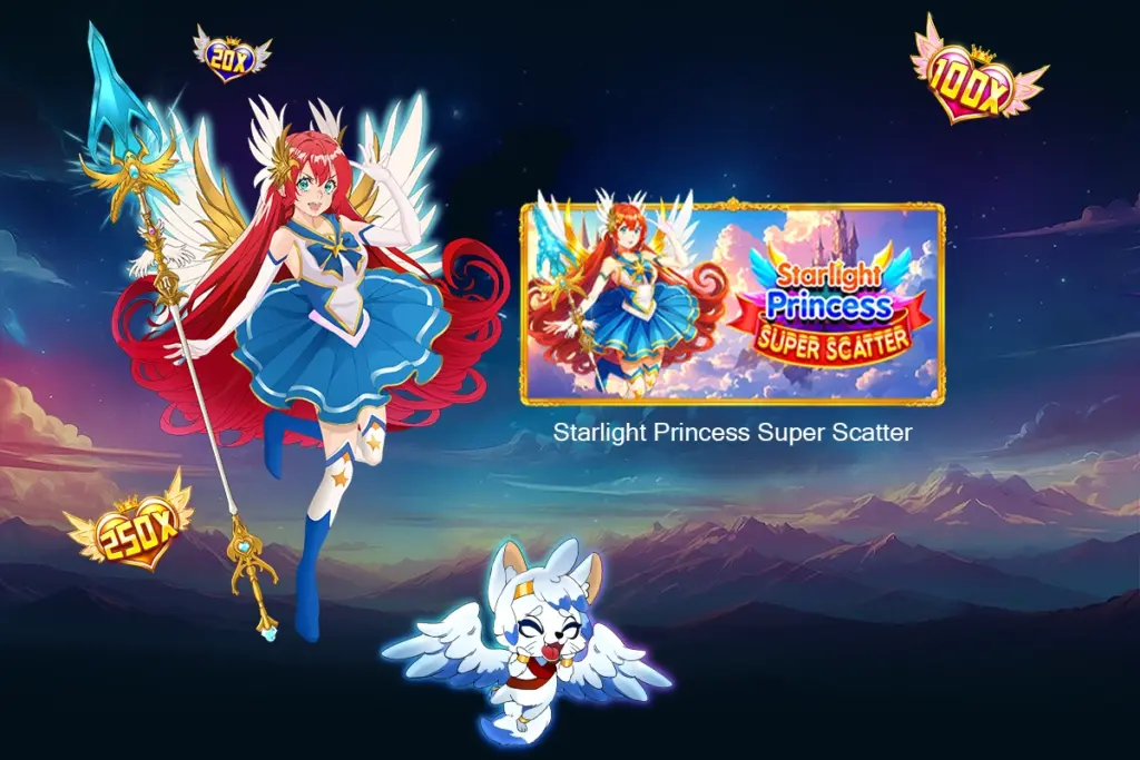 Starlight Princess Super Scatter