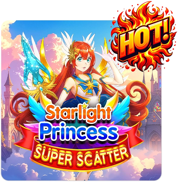 Starlight Princess Super Scatter