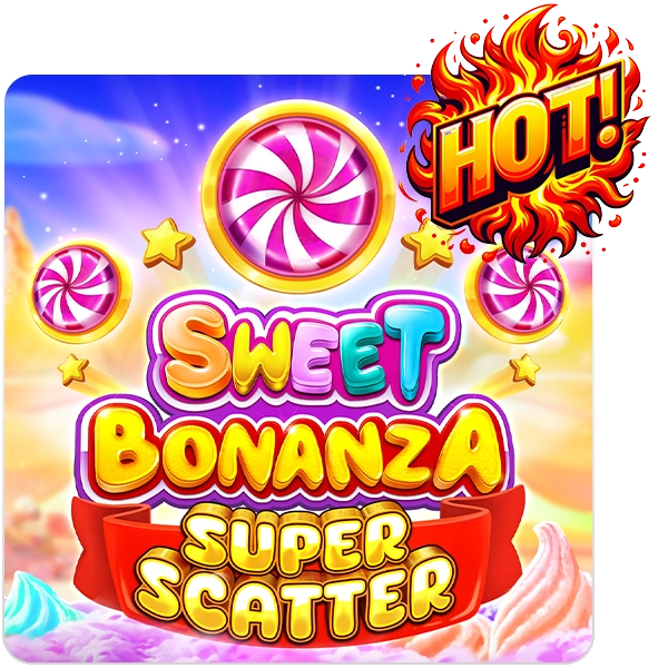 Sweet Bonanza Super Scatter