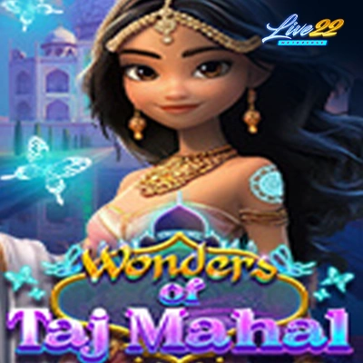 Wonders of Taj Mahal