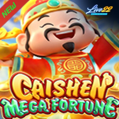 Caishen Mega Fortune