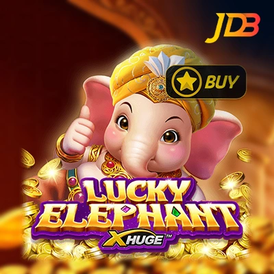Lucky Elephant X Huge