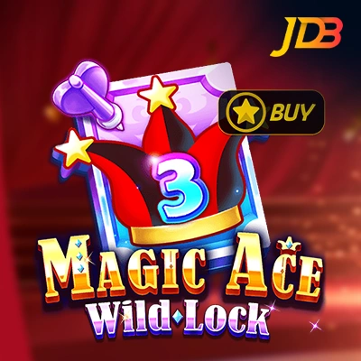 Magic Ace Wild Lock