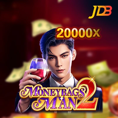 Moneybags Man 2