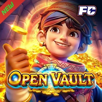 Open Vault