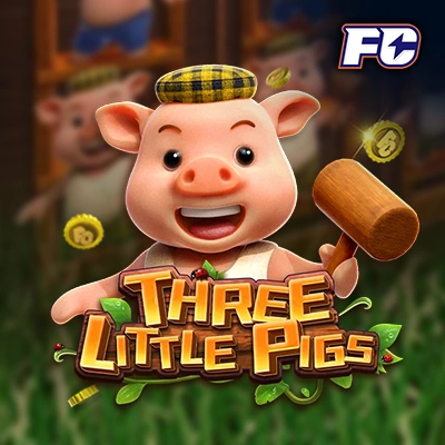 Three Little Pigs