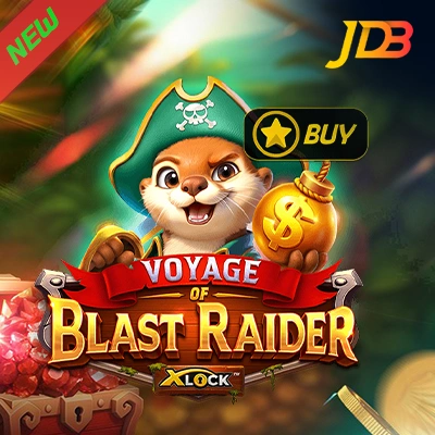 Voyage of Blast Raider X-Lock