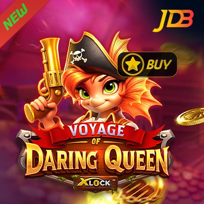 Voyage of Daring Queen X-Lock
