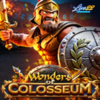 Wonder Of Colosseum